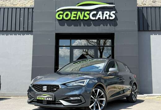 SEAT Leon 2.0TDI FR BOÎTE AUTO,CRUISE,CLIM,SIÈGES C ...