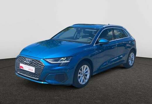 Audi 30 TFSI 110pk 6v Attraction verwarmde lederen ze ...