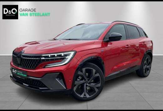 Renault 1.2 Full Hybrid E-Tech Iconic Esprit Alpine