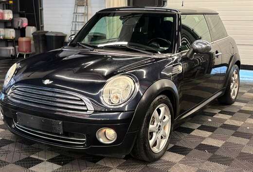 MINI BENZINE bj. 2008 151674KM