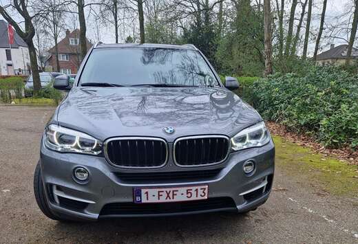 BMW 2.0 dA sDrive25
