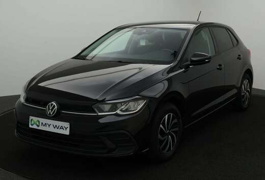 Volkswagen 1.0 TSI Life Business OPF DSG 95PK *ZETELV ...
