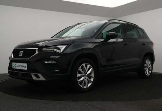 SEAT 1.5 TSI Move! OPF DSG 150PK *AUTOMAAT*NAVI*CAMER ...