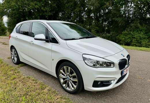 BMW XE plug in hybride