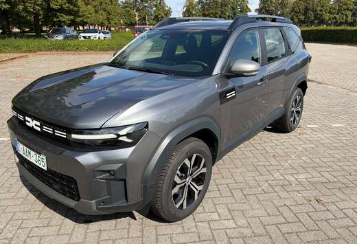 Dacia Bigster 1.2 Mild hybrid 4x4 Expression Expressi ...