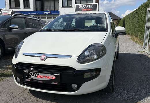 Fiat 1.2i --Euro5-- ** Clim--JA--Radar ** Garantie 1  ...