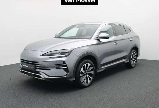 BYD DMI PHEV Boost | 360° Camera | PDC V+A | Panodak ...