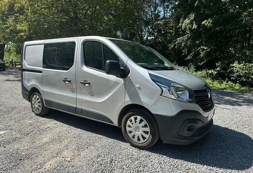 Renault 1.6 dCi  L1H1 145ch