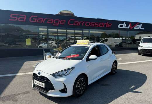 Toyota HYBRIDE FULL OPTIONSDISPO IMMÉDIATEMENT DU