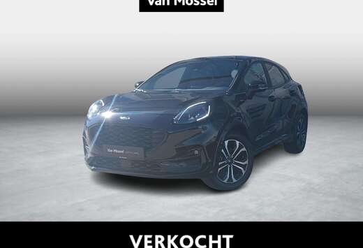 Ford ST Line X 1.0i EcoBoost Winter Pack - Driver Ass ...