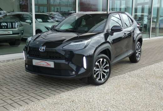 Toyota HYBRID +Parkeersensoren +Zetelverwarming +Dode ...