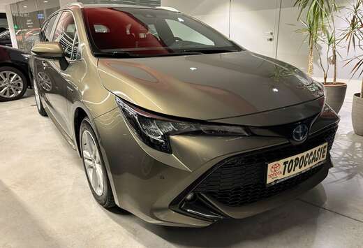 Toyota HYBRID BREAK / BUSINESS PACK/69999km/€17000+ ...