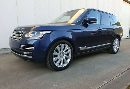 Land Rover 5.0i SC Autobiography SVO Colour 4 SEATS F ...