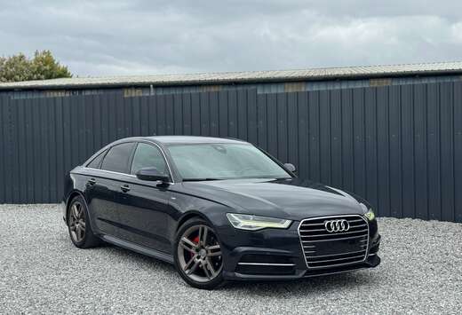 Audi A6 2.0 TDi ultra S tronic