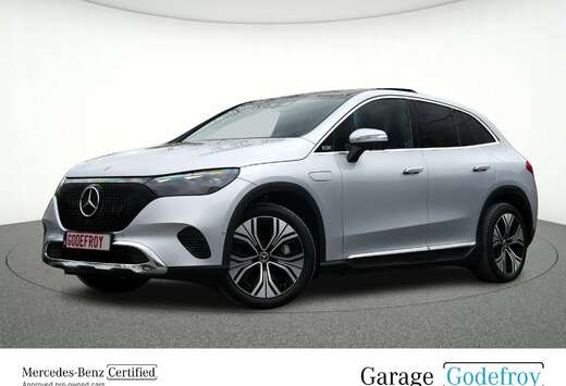 Mercedes-Benz EQE SUV