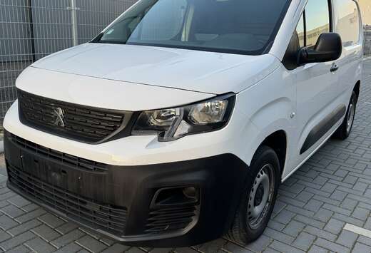 Peugeot Peugeot Partner 1.5 Euro 6D-T-E-ISC
