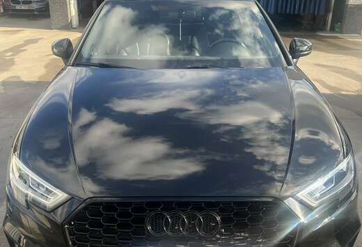 Audi Sportback 2.0 TDi Sport S tronic