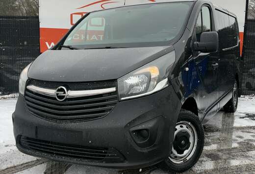 Opel 1.6 CDTi L1H1 Edition Cosmo