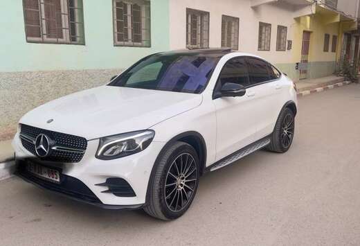 Mercedes-Benz Coupé d 4-Matic
