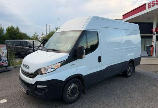 Iveco 35C18V 3.0 Turbo VGT Hi-Matic