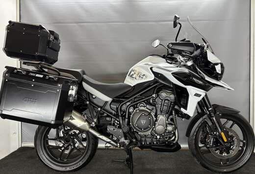 Triumph TRIUMPH TIGER 1200 EXPLORER SE *** garantie * ...