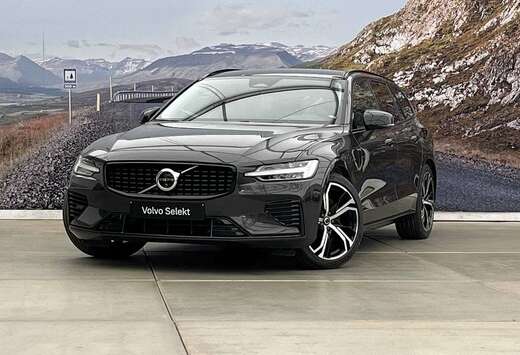 Volvo T6 PLUS DARK - H&K - 360° - ...