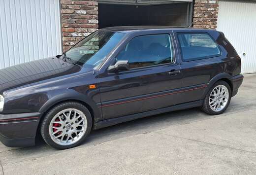 Volkswagen 2.0i 16v GTi