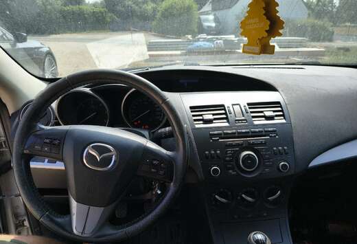 Mazda 1.6 Turbo CDVi 16v E-Motion