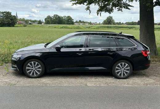 Skoda 1.4I plugin hybrid style IV