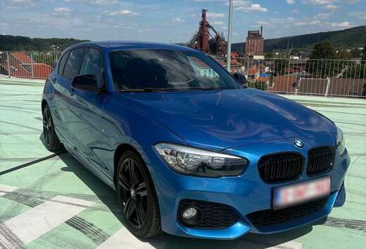 BMW d EfficientDynamics Edition