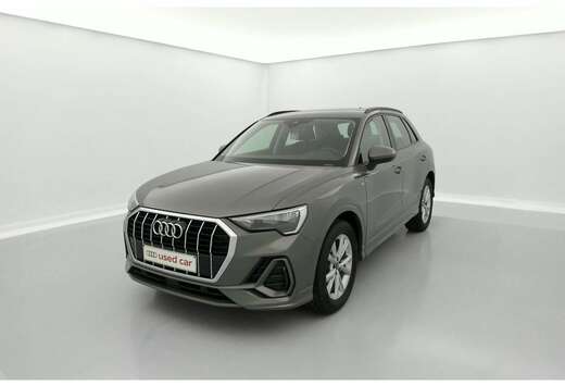 Audi S LINE Business Edition 35 TDI 110(150)kW(ch) S  ...