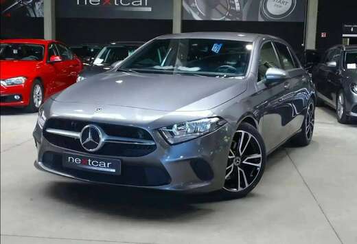 Mercedes-Benz d 7G TRONIC *WIDESCREEN-CRUISE-PARKTRON ...