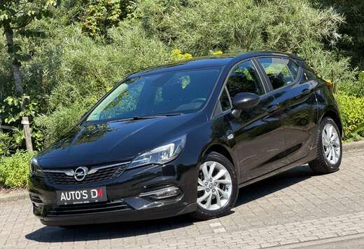 Opel Astra 1.2 Turbo Edition S/S, Navi, Cruise, Airco ...