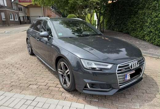 Audi Avant 2.0 TDi ultra Sport S tronic
