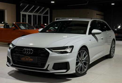 Audi Avant 50 TDi Quattro 3x S-LINE 286CV Tiptronic D ...