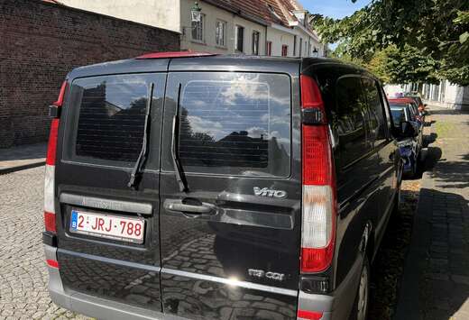 Mercedes-Benz 2.1 CDI (113 Cdi) Lichte Vracht