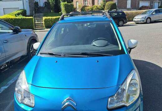 Citroen C3 1.1i Vitamin