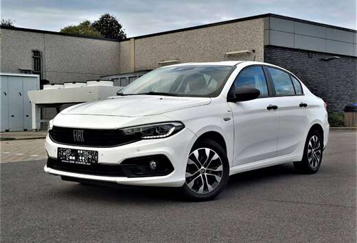 Fiat Tipo 1.0 T FireFly City Life