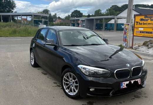 BMW d EfficientDynamics Edition