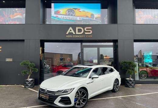 Volkswagen Shooting Brake R Line 2.0 320ch/Attelage/T ...