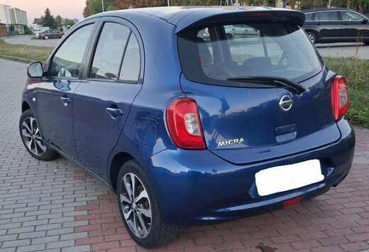 Nissan Micra 1.2i 16v Acenta
