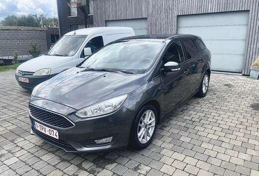 Ford 1.6 TDCi Business Edition