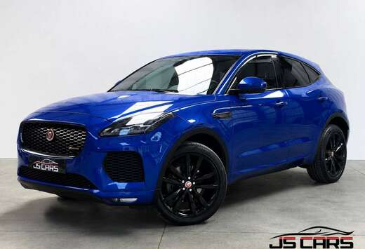Jaguar 2.0D R-Dynamic-1ERPRO-GPS-CARPLAY-MERIDIAN SOU ...