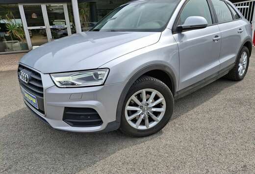 Audi 2.0TDi 150cv Quattro