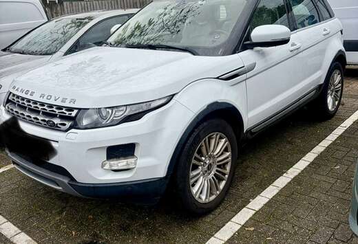 Land Rover 2.2 TD4 4WD Prestige