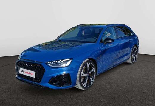 Audi 35 TFSI Business Edition Competition S tronic