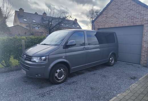 Volkswagen T5.1 2013 L2 H1