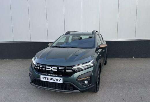 Dacia Stepway Extreme Tce 90