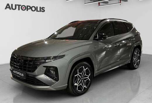 Hyundai NX4 Shine N-Line Sensation PHE