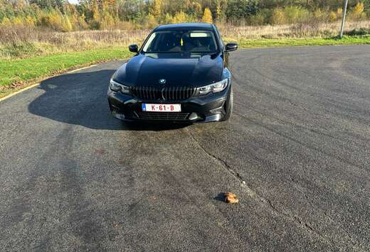 BMW 320d